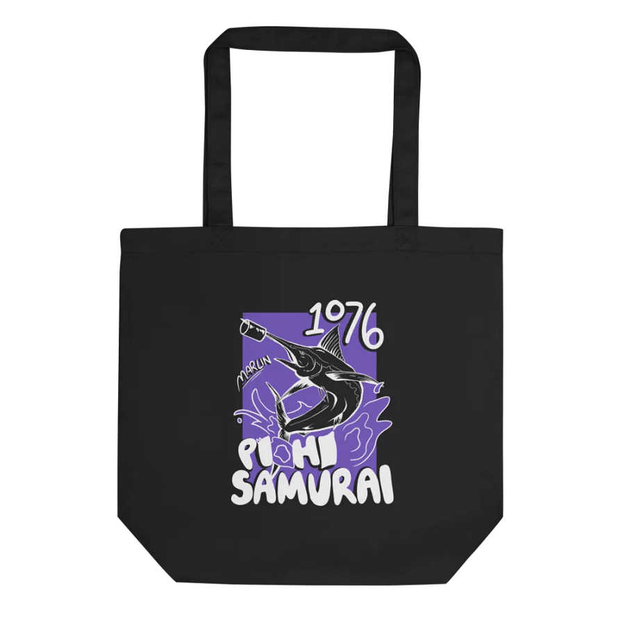Marlin Tote Bag product image (1)