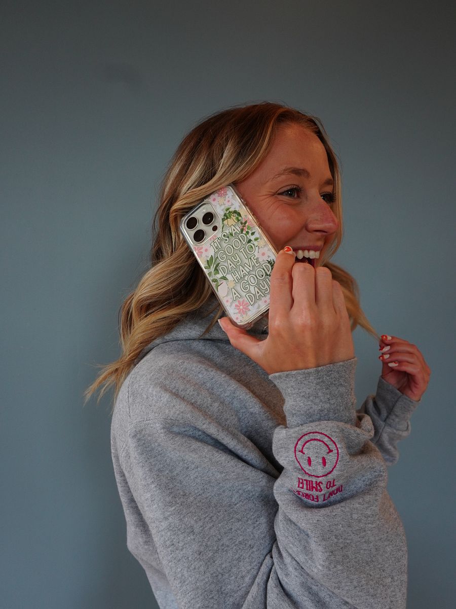 It's a good day to have a good day phone case! product image (3)
