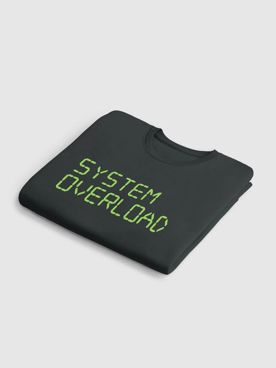System overload - the sweater product image (6)