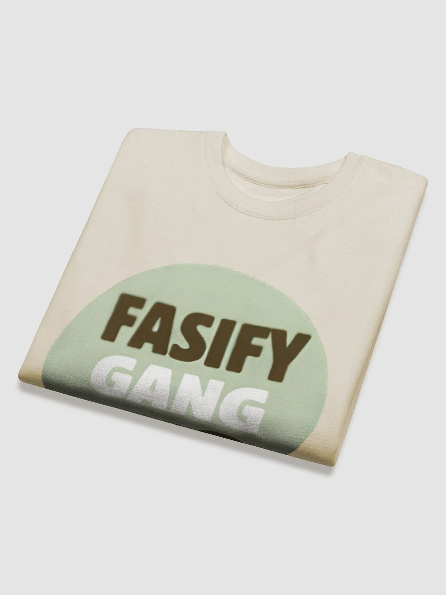 Fasify Gang Sweatshirt product image (37)