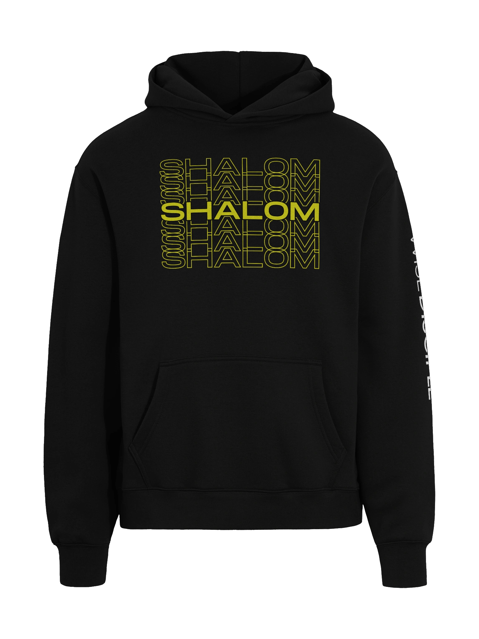 Peace Hoodie product image (1)