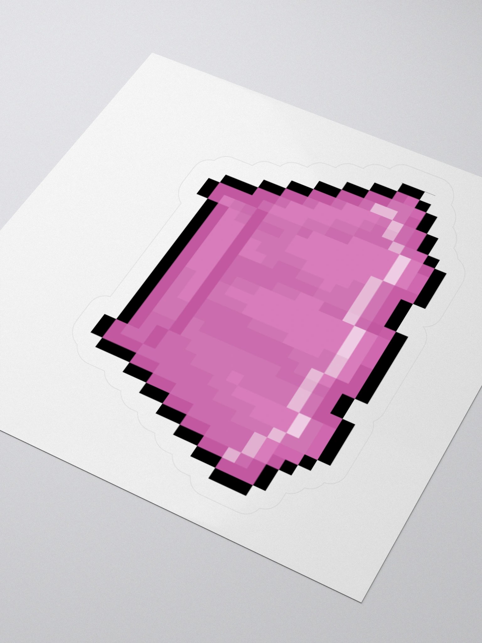 Pink Skirt Sticker product image (8)