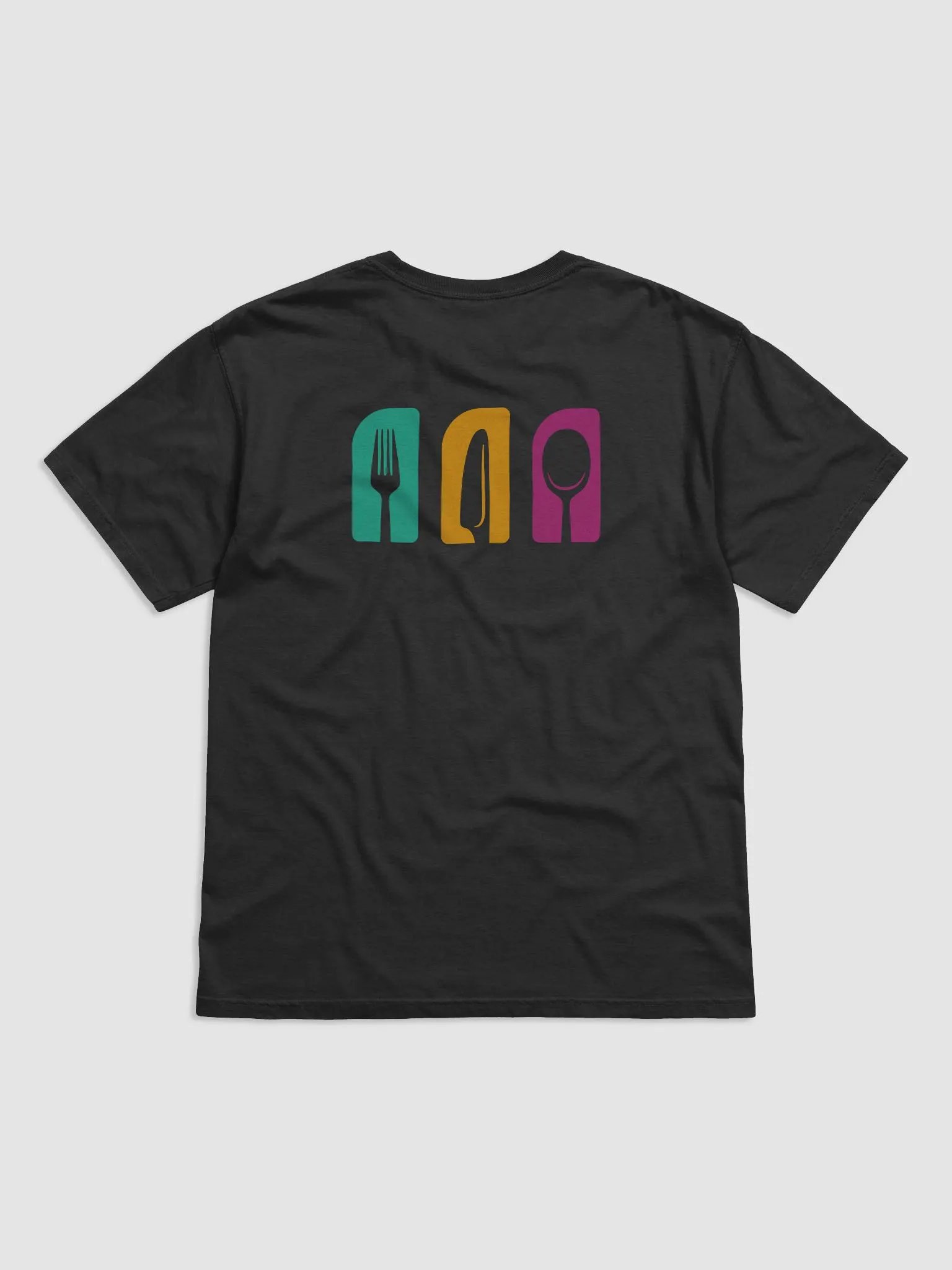 Recipes with Roy T-Shirt product image (2)