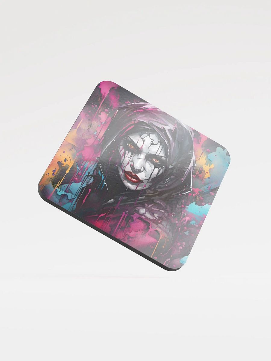 Graffiti Art Vampire Coaster product image (1)