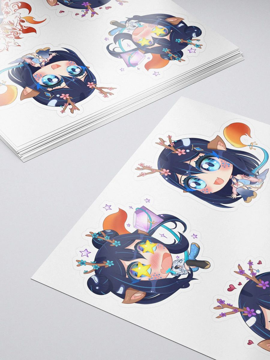 Seelie Stickers [Alerts Edition] product image (5)