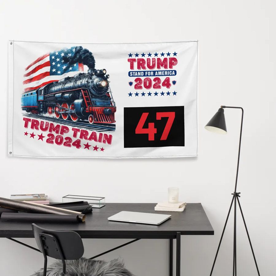 Hop on the Trump Train! product image (9)