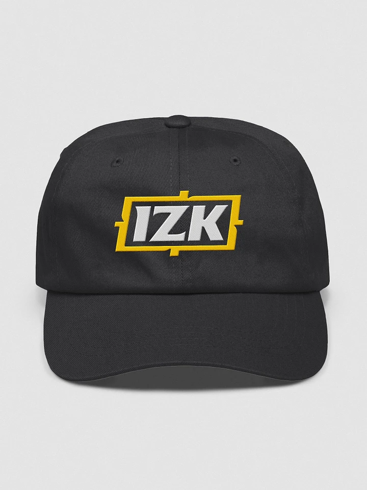 IZK Main Logo Dad Hat product image (1)