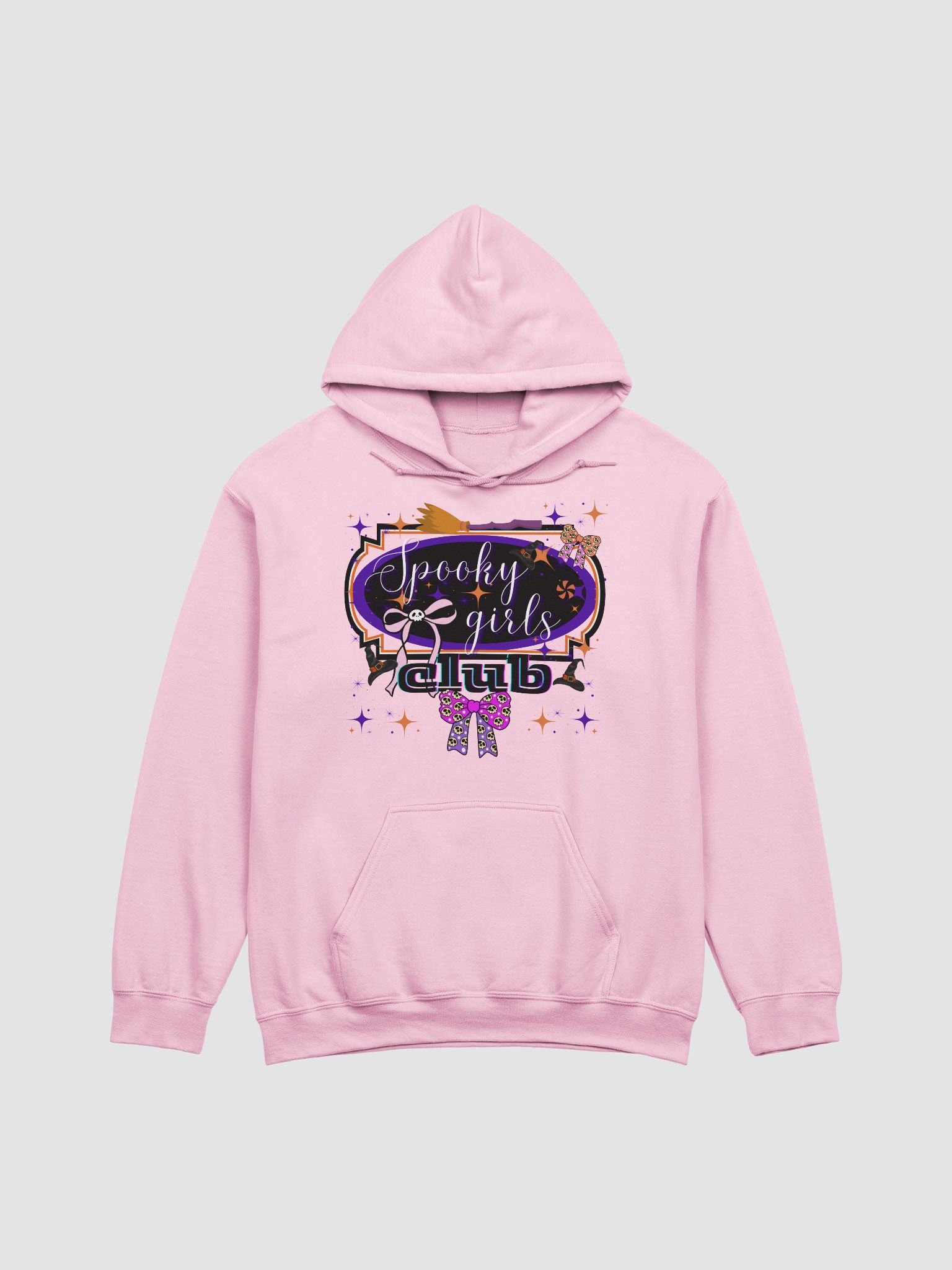 Spooky Girls Club Hoodie product image (3)