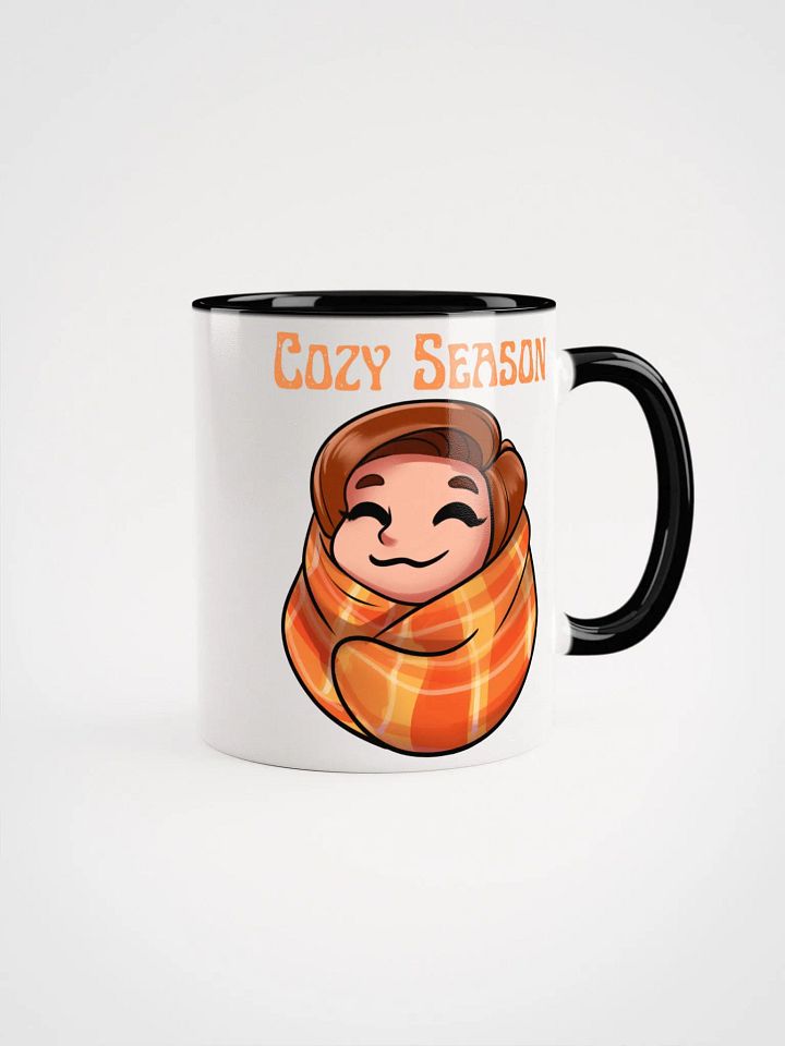 Cozy Season Color Block Mug product image (8)