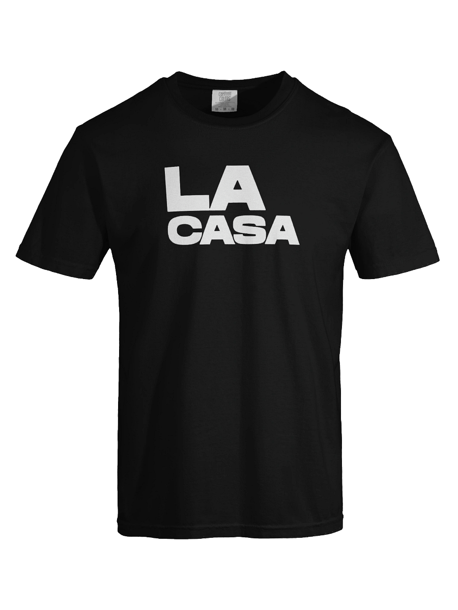 LA CASA Logo Tee product image (5)