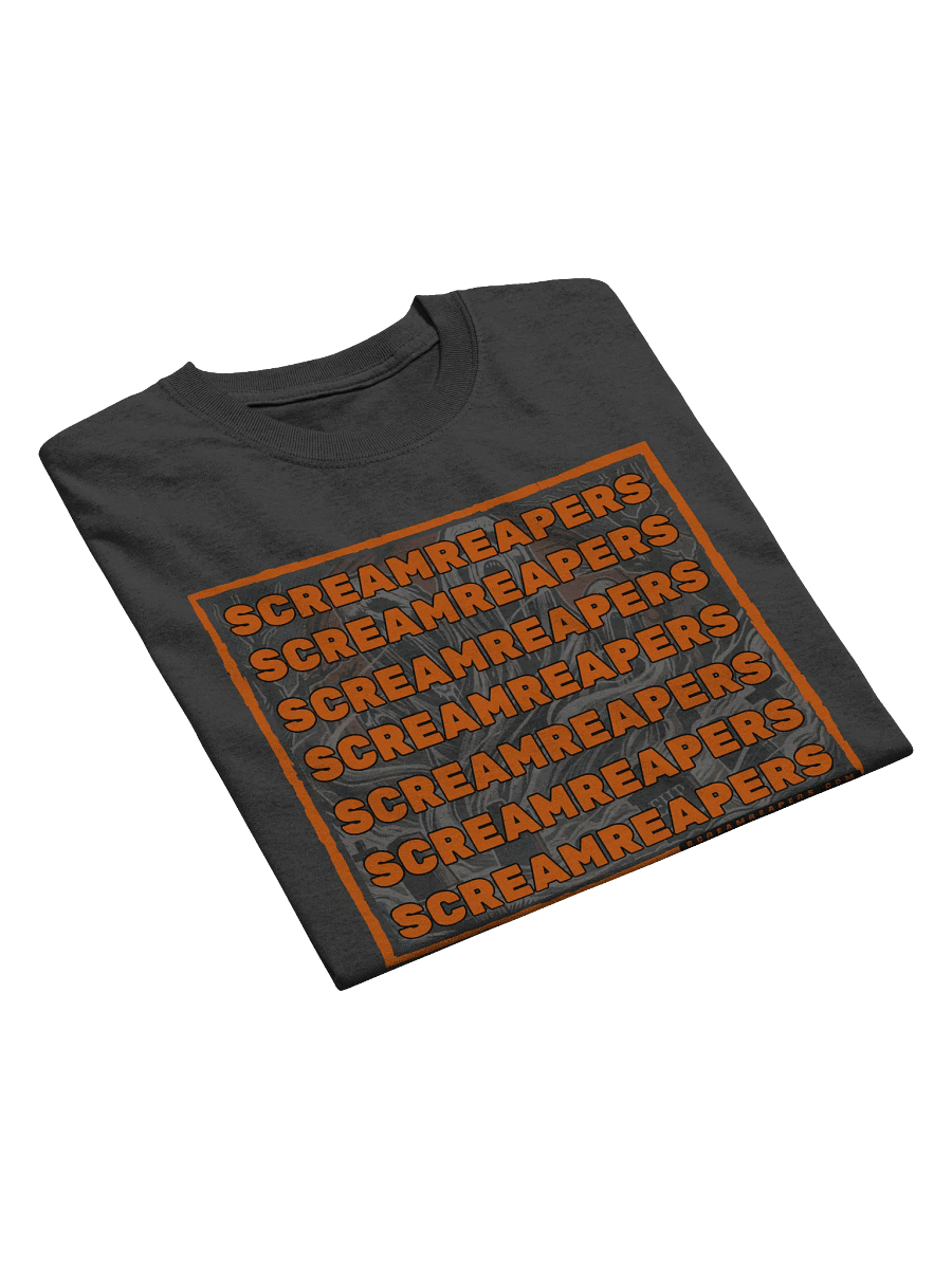 Official Scream Reaper Stamp Tee product image (3)
