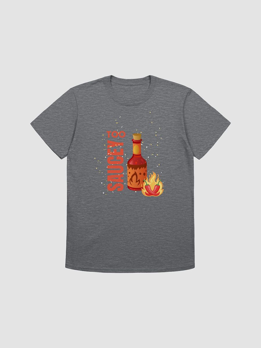 Too Saucey T-shirt product image (13)
