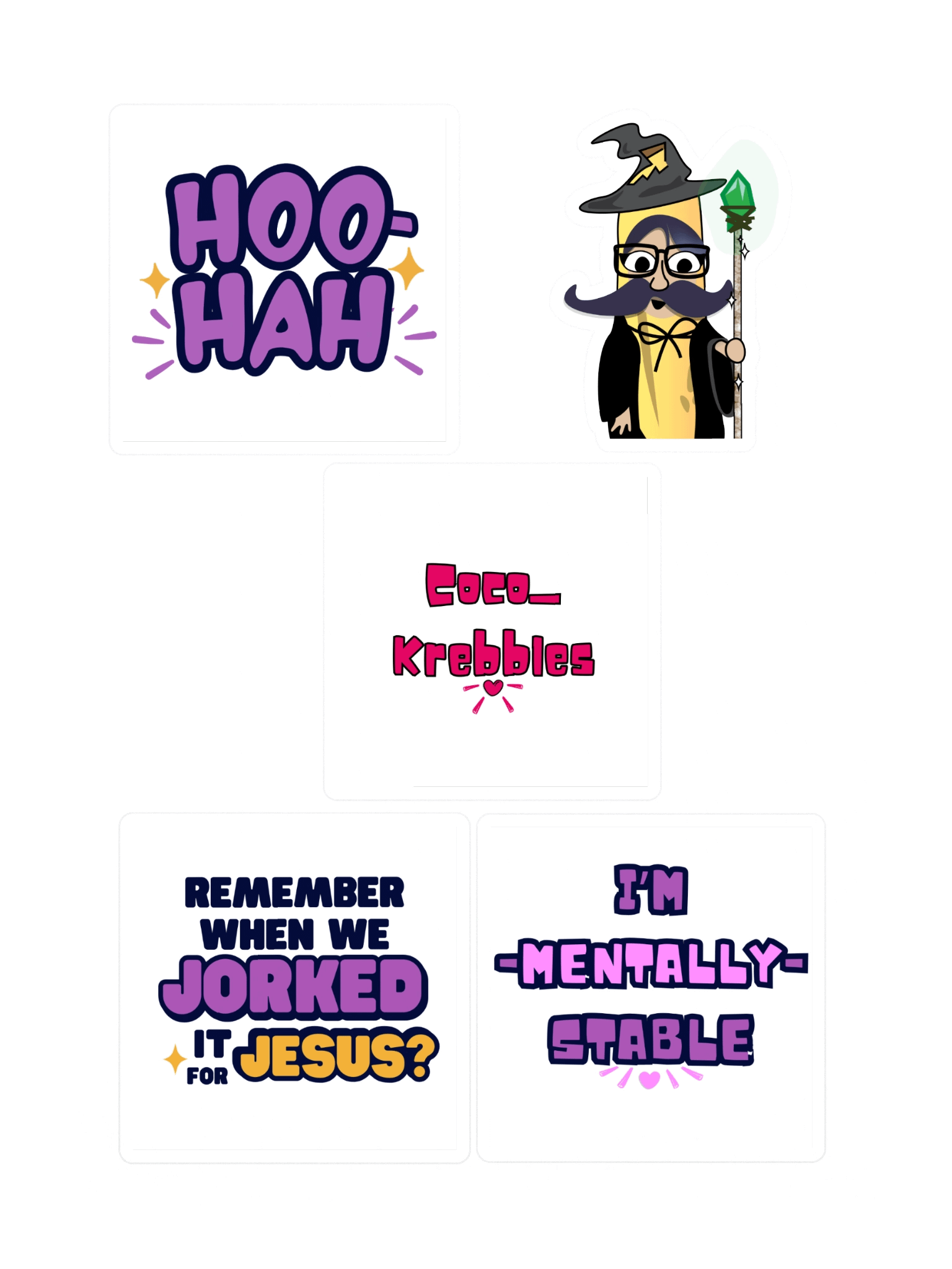 Stickers Sheet product image (3)