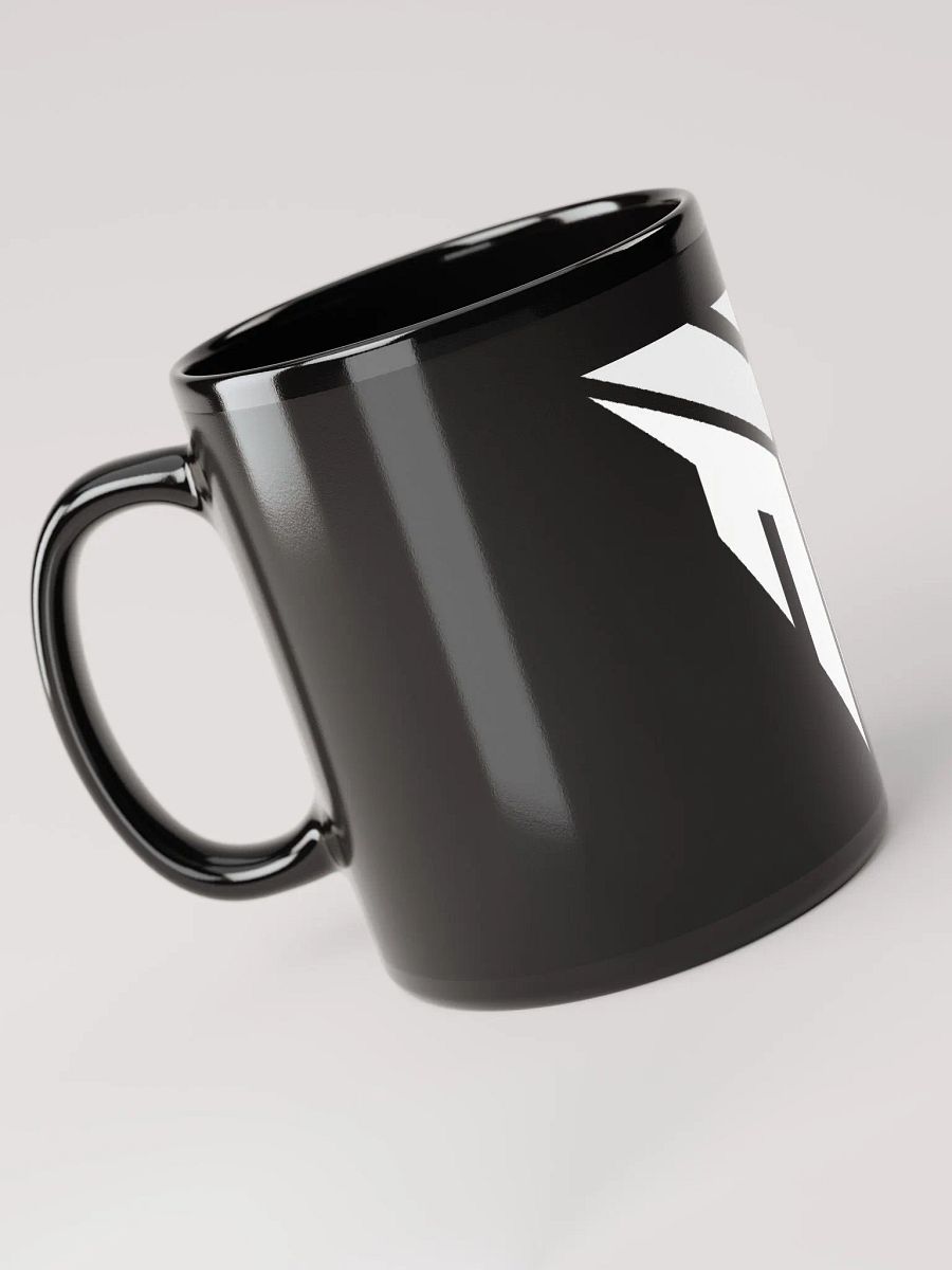 Black Mug product image (3)