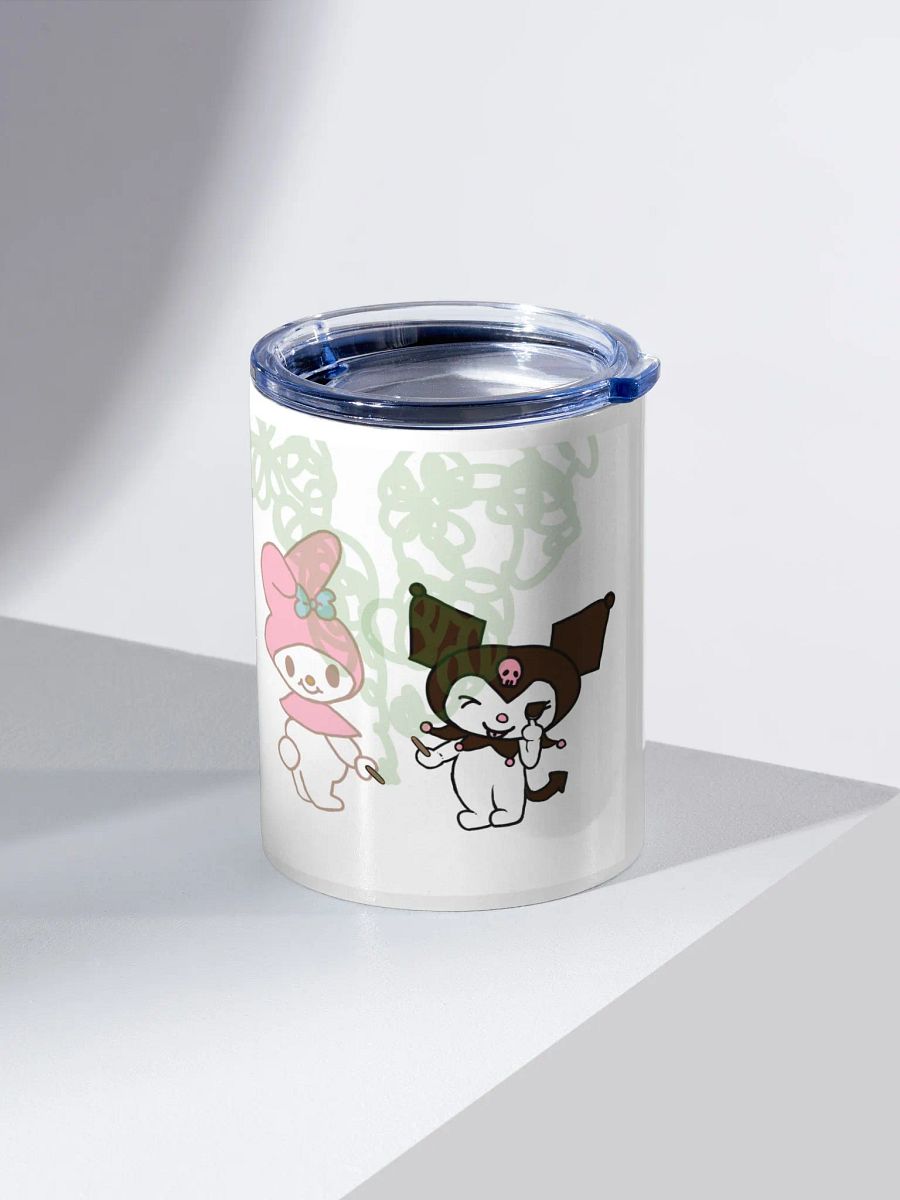 My Melody And Kuromi Sanrio Smoking Tumbler product image (2)