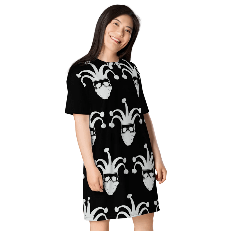 Dead Jester - Cozy Dress (Inverted) product image (5)