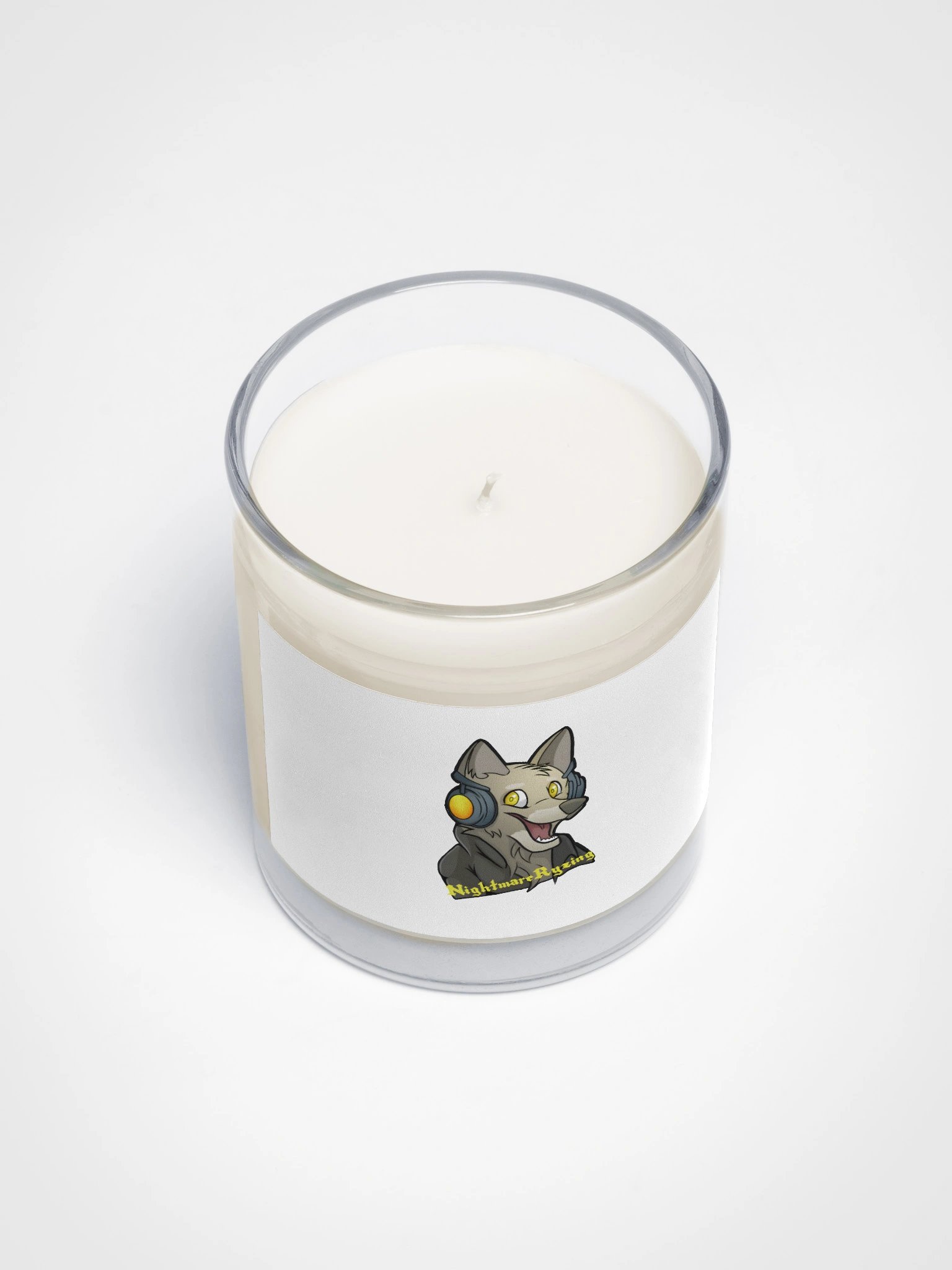 Howling Harmony Soy Wax Candle product image (3)