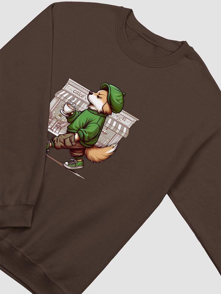 I JUST WANT MY COFFEE! / SWEATSHIRT product image (5)