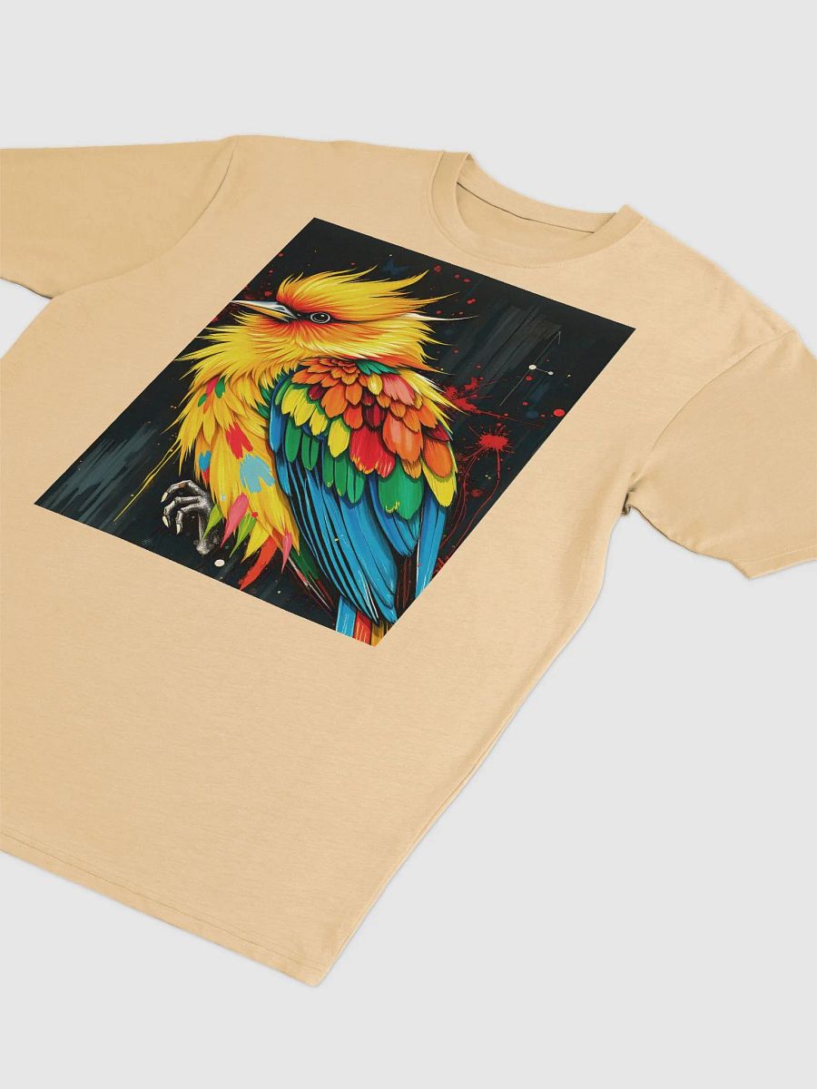 Gorgeous bird tee product image (3)