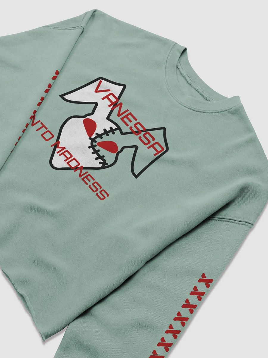 Vanessa Into Madness Crop Long Sleeve product image (5)
