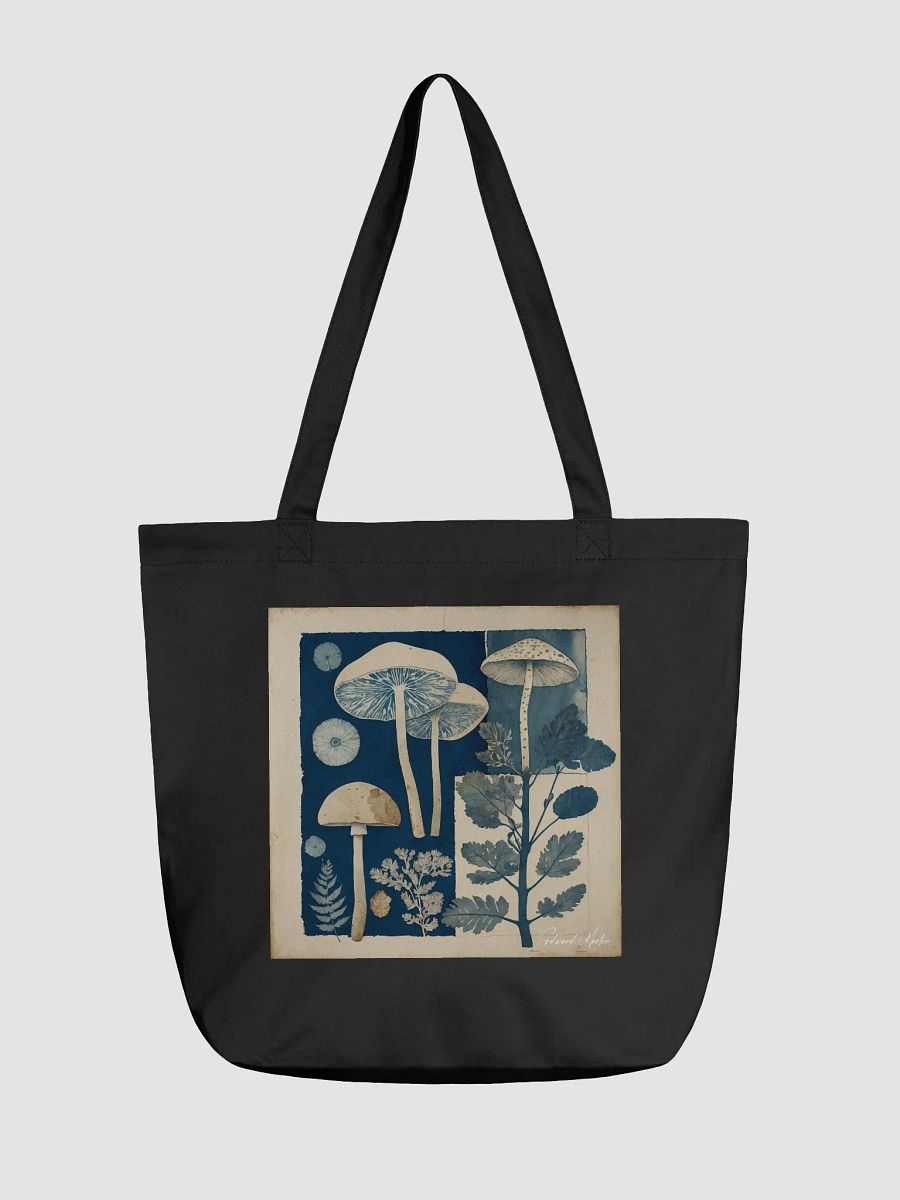Botanical Mushroom Delight Tote Bag product image (1)