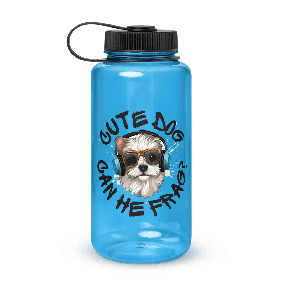 Cool Pup Wide Mouth Water Bottle product image (3)