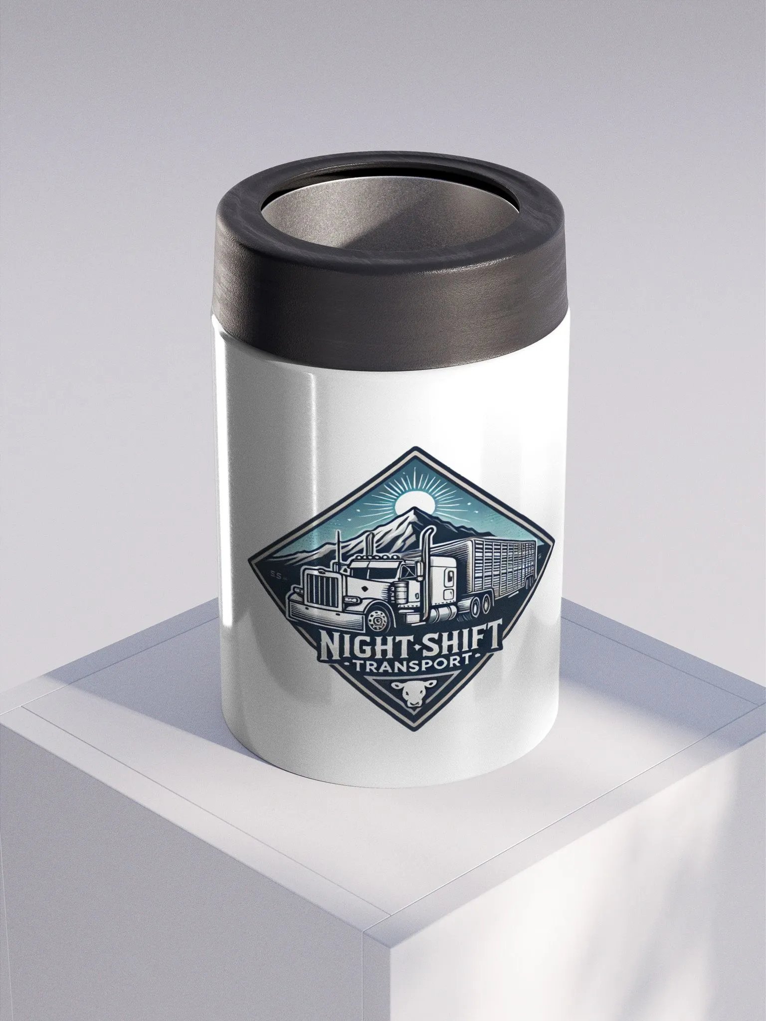 Metal can Koozie product image (3)