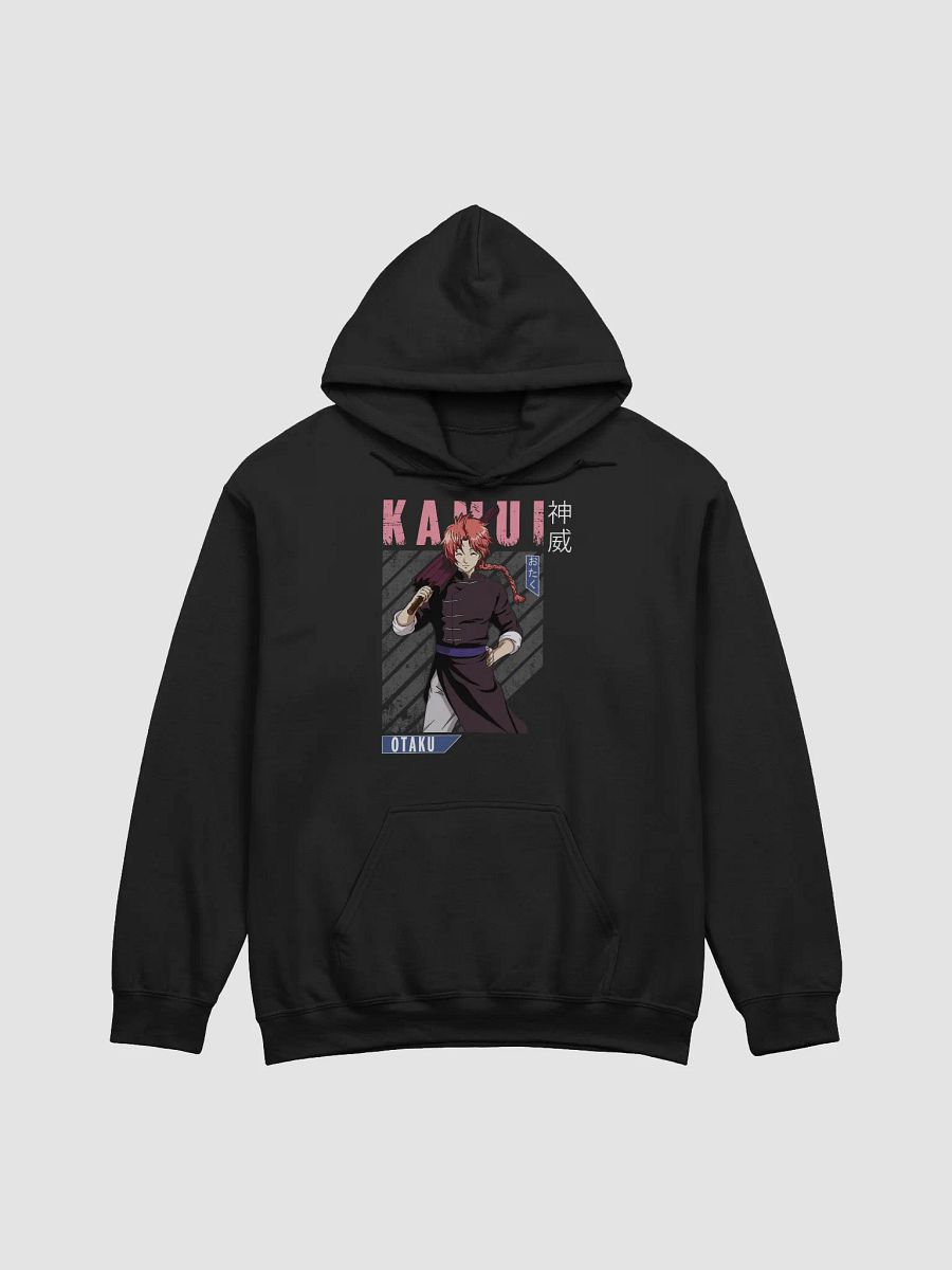 Gintama Kamui Warrior Sweatshirt – Gildan Midweight product image (1)