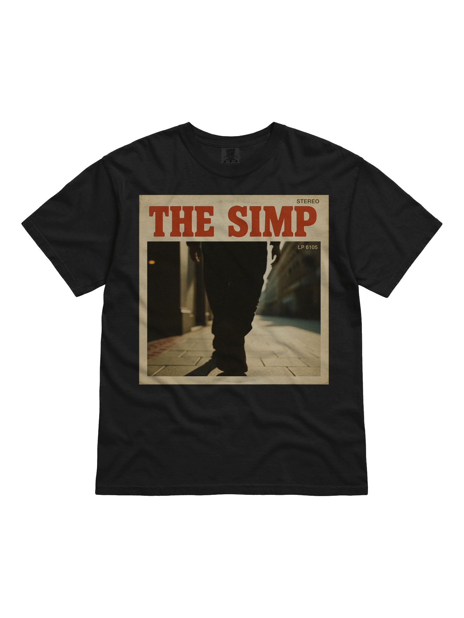 THE SIMP - T- SHIRT product image (1)
