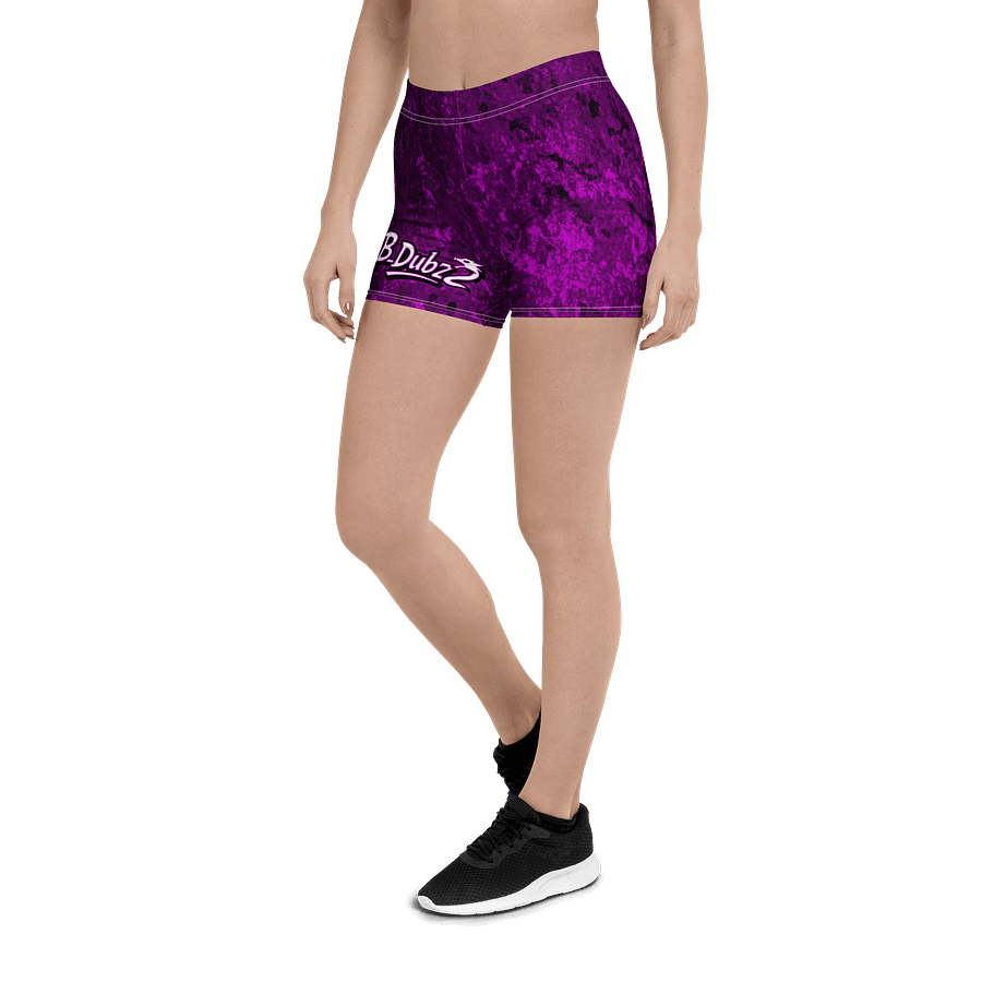 B_DubzZ Spandex Shorts product image (5)