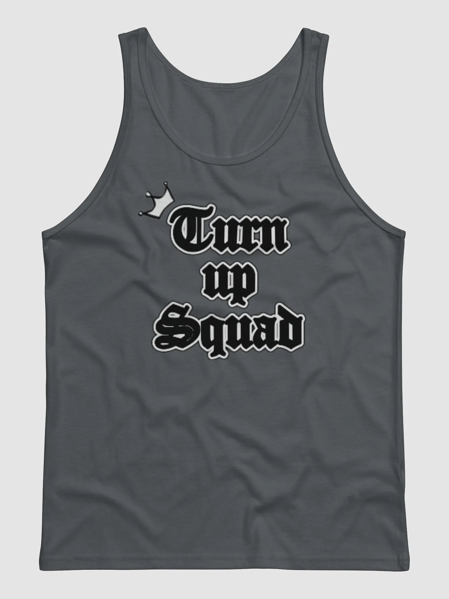 Turn Up Squad X Often Imitated Tank product image (5)