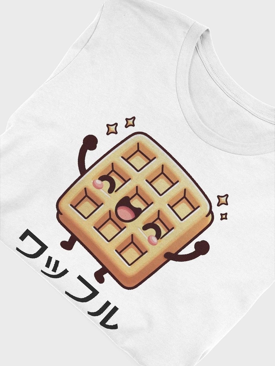 JP - Waffle Tee product image (3)
