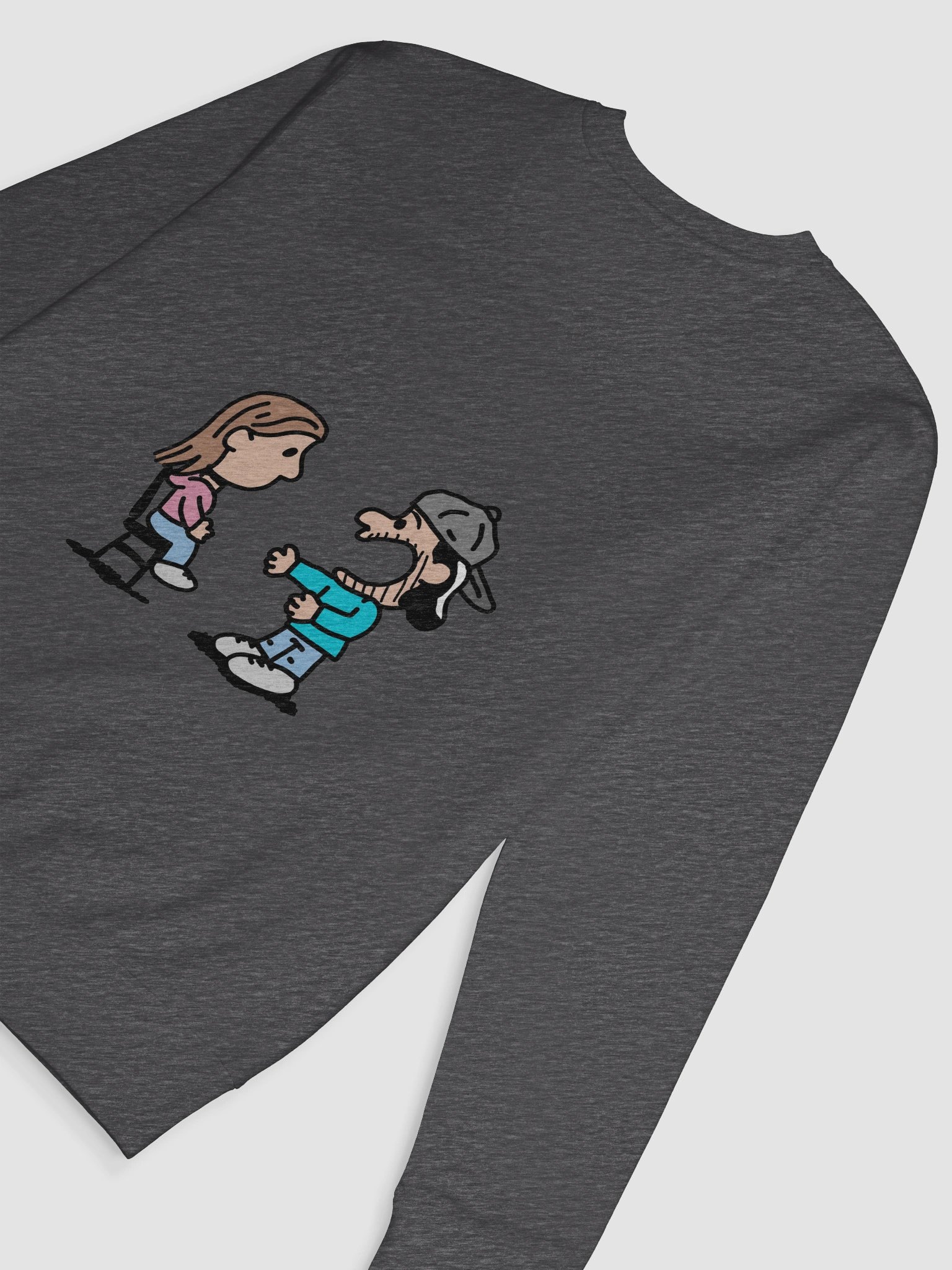 Yelling at Allyson Sweatshirt product image (8)