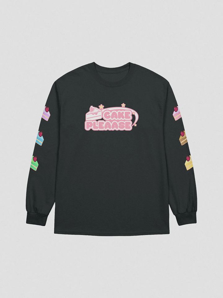 CakePleaase Long Sleeve Ver. 1 product image (1)