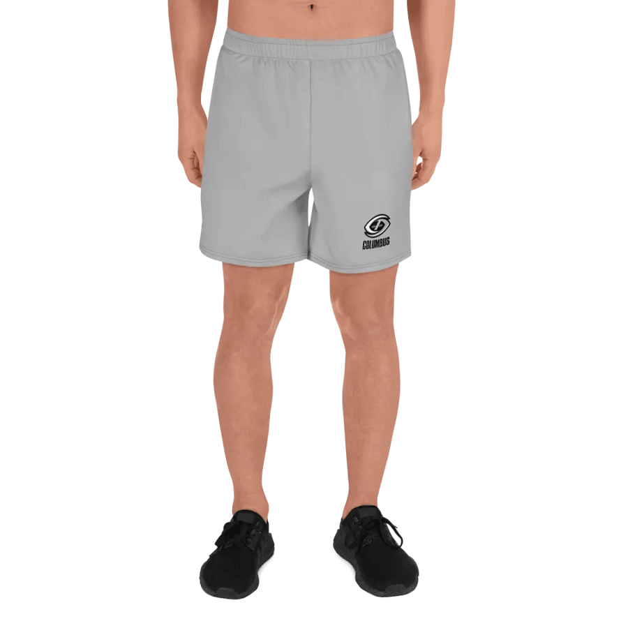 Columbus Destroyers Men's Athletic Shorts product image (5)