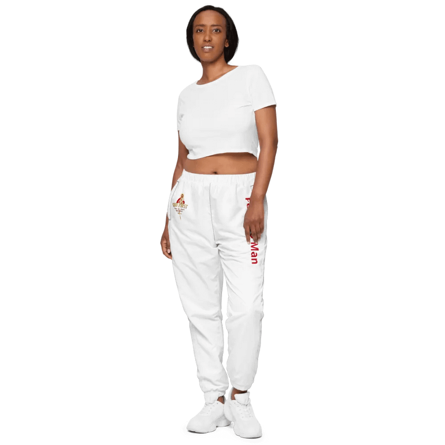 Fear No Man Exclusive Track Pants product image (5)