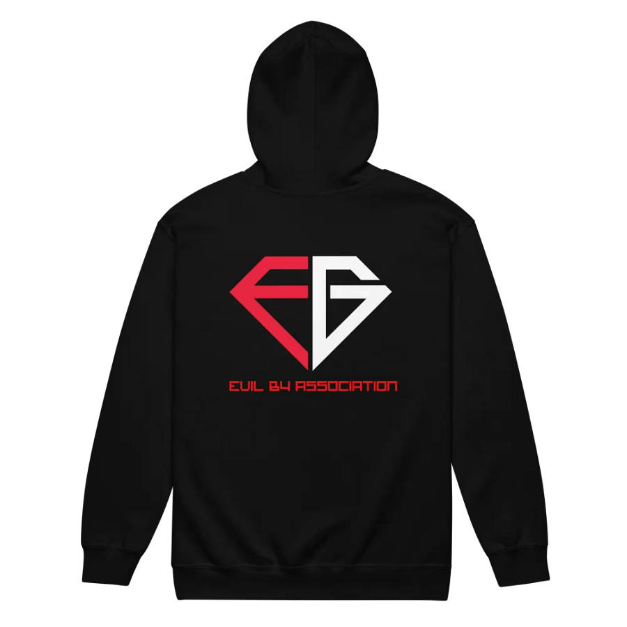 EVIL Gaming Zip Hoodie product image (7)