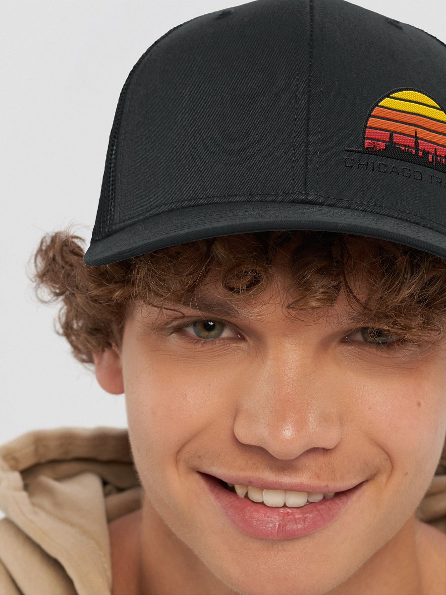 C90 Retro Sunset -Trucker product image (52)