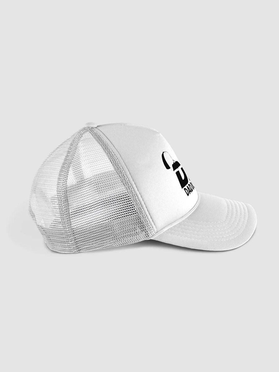 Dapper Dad Emblem Trucker Hat product image (35)