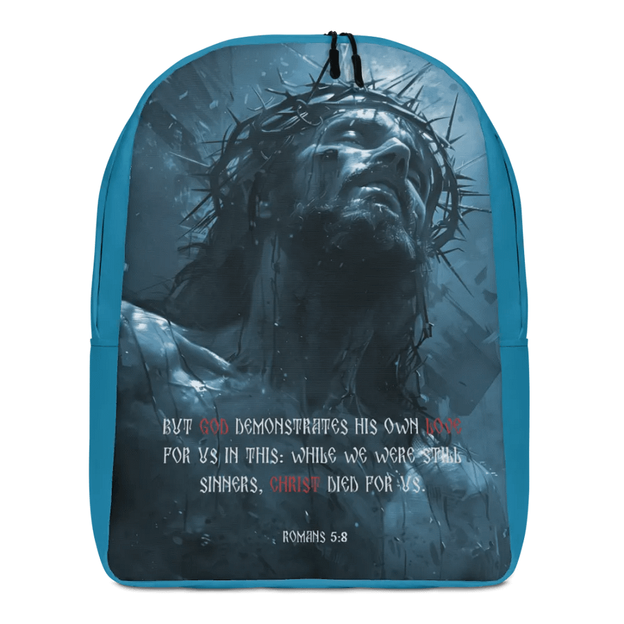 Divine Love All-Over Print Backpack product image (1)
