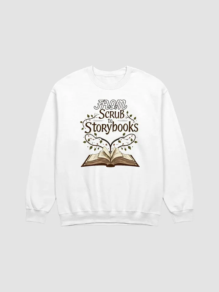 Vine of Imagination Crewneck Sweatshirt product image (7)
