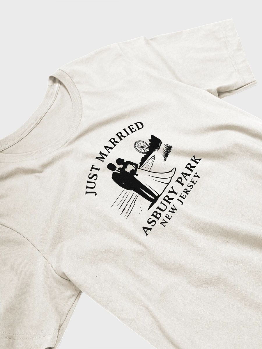 Asbury Park NJ Wedding Tee product image (23)