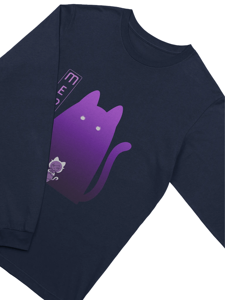 [MEOW] Long Sleeve product image (8)