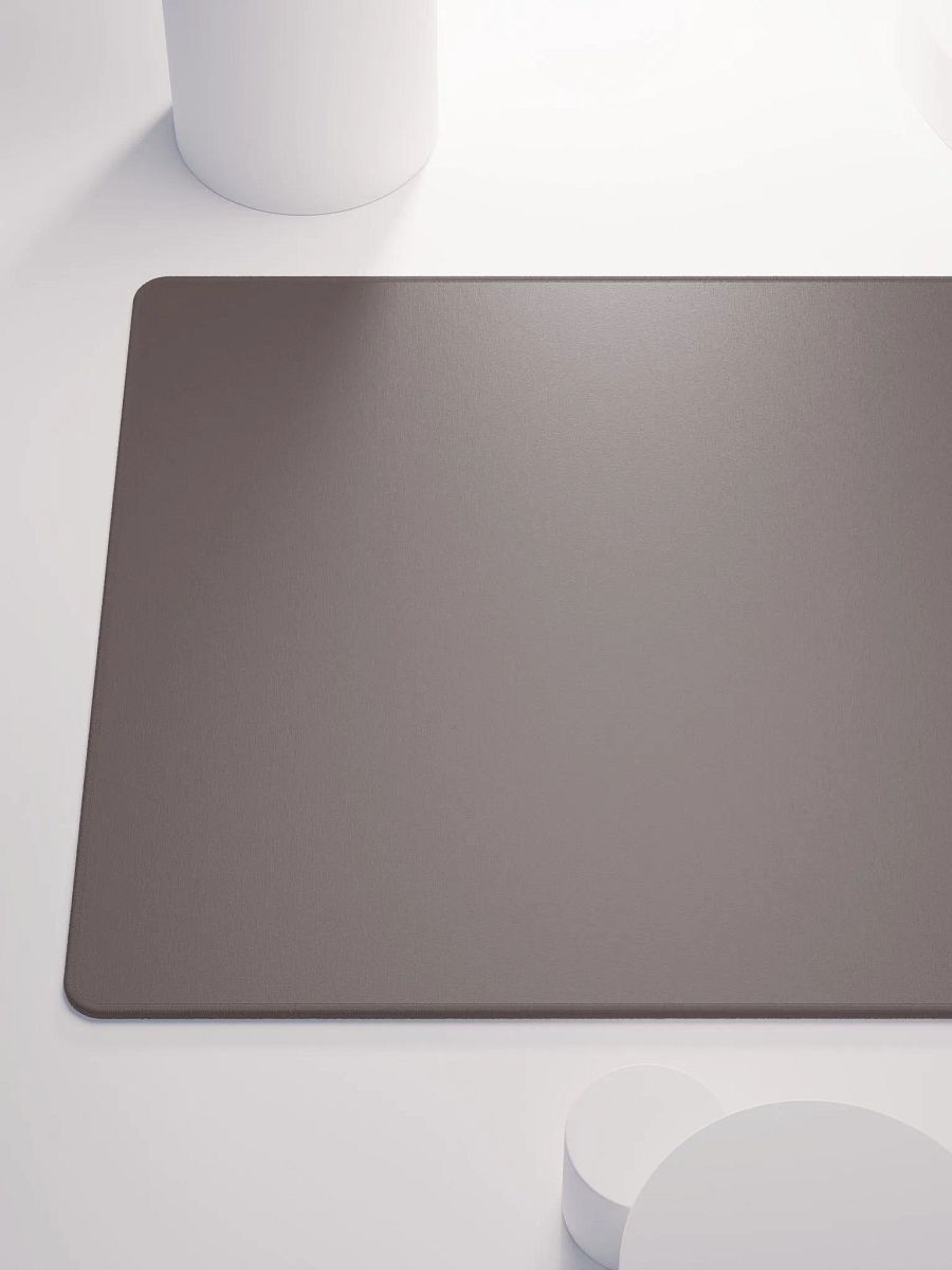 Desk Mat: Brown product image (6)