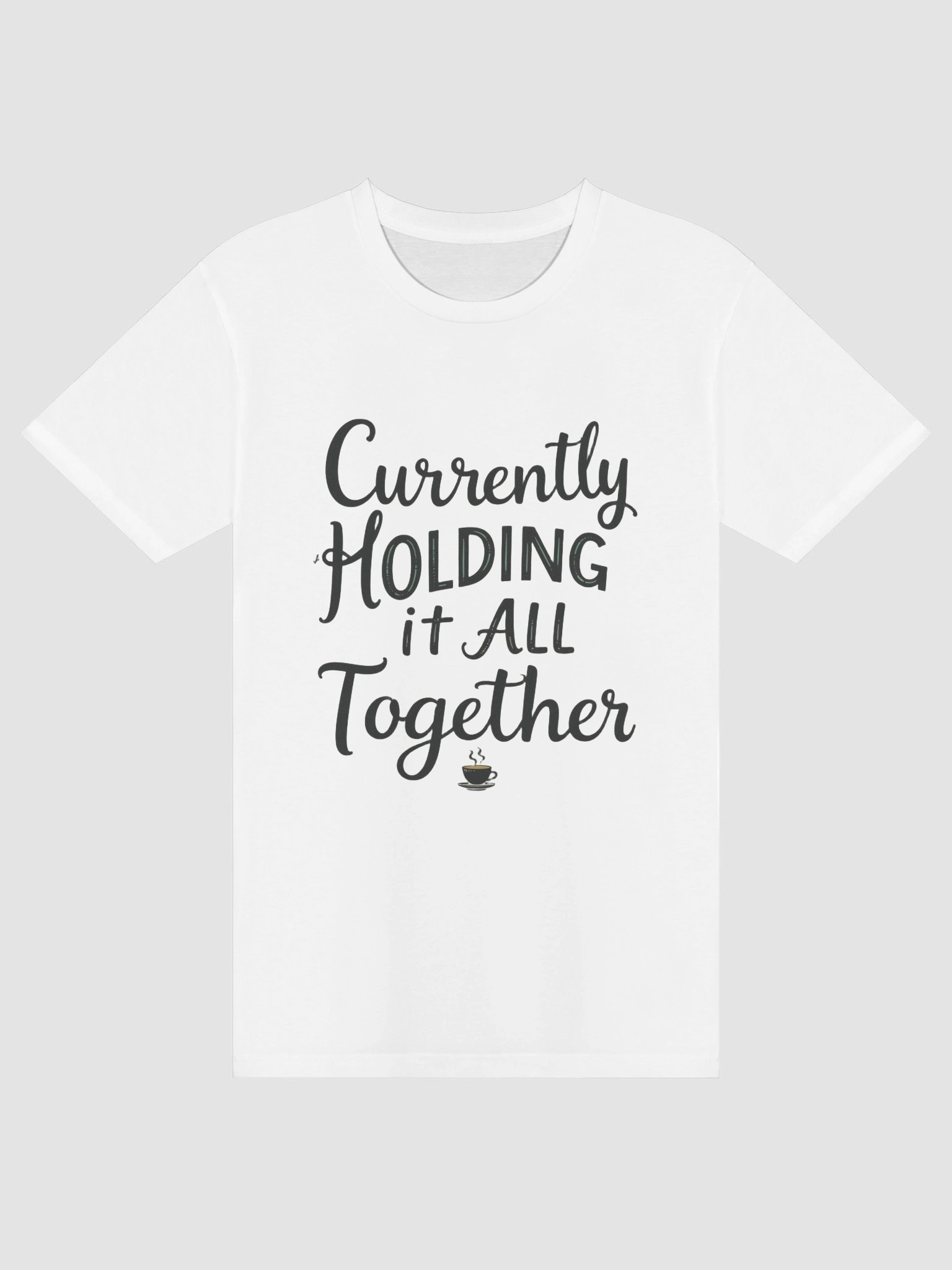 Coffee & Creativity Unisex Premium Tee product image (3)