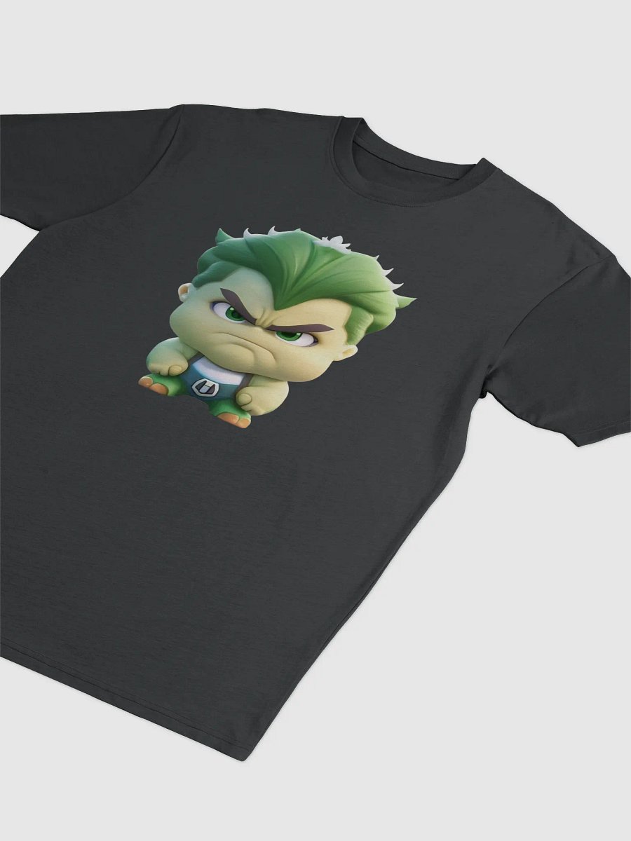 Hulk T-shirt product image (3)