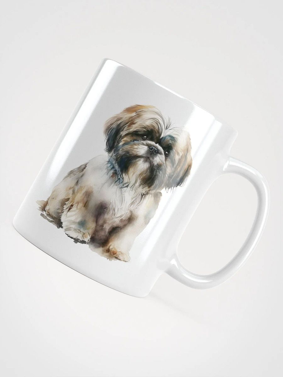 Shih Tzu Coffee Mug product image (4)