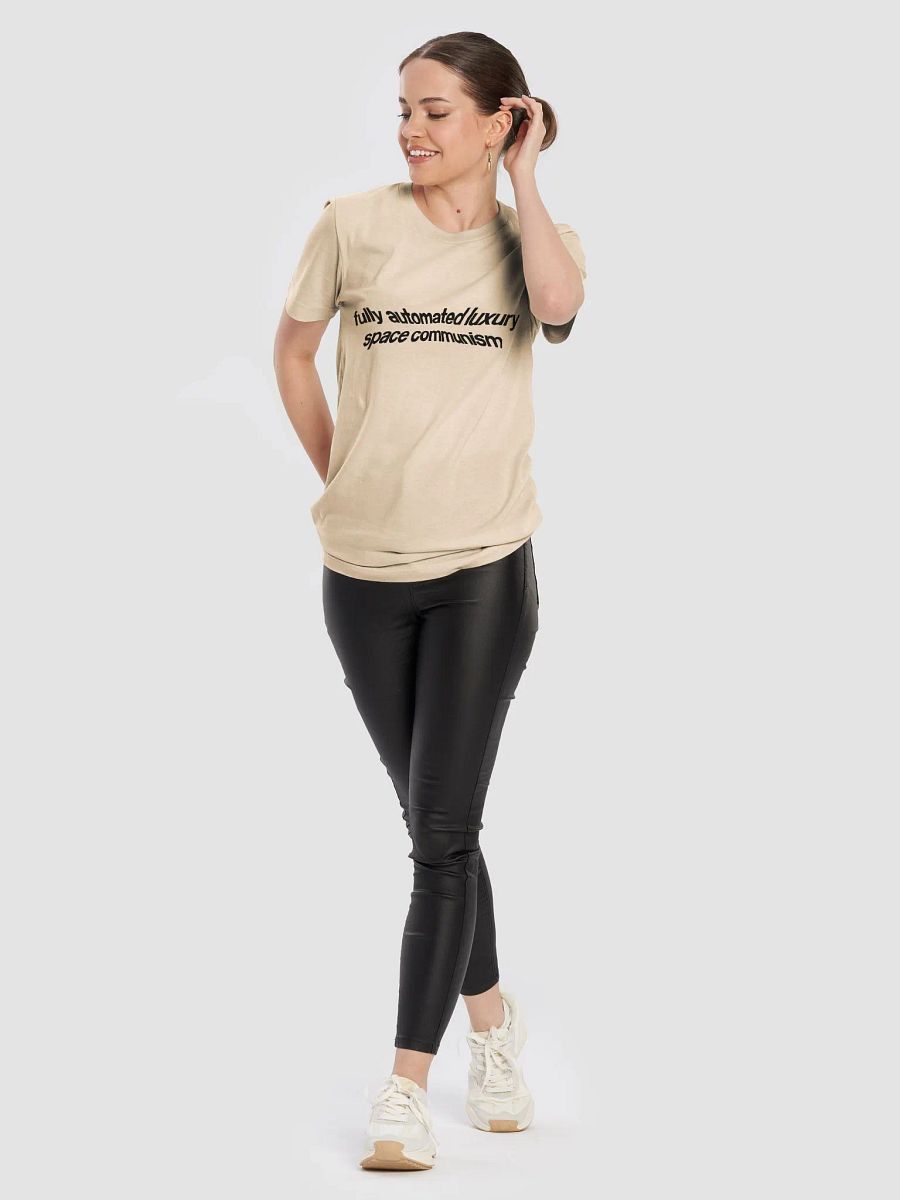 fully automated luxury space communism - 100% cotton product image (10)