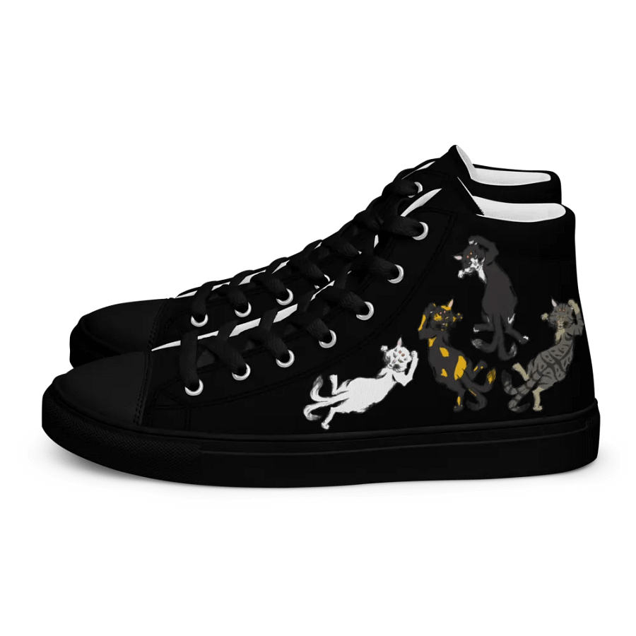 Yokai Nekomata Black (Women) product image (1)
