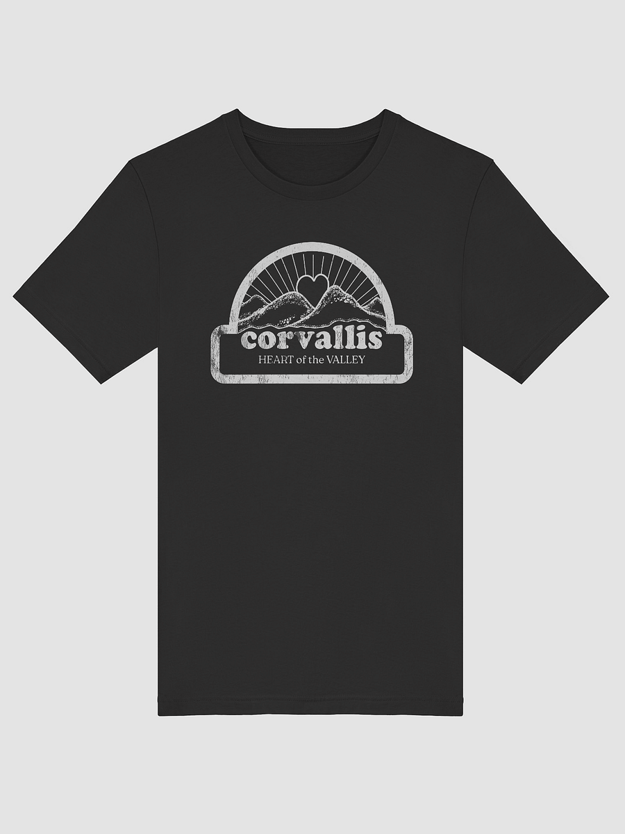 Corvallis Heart of the Valley T-shirt (White) product image (5)
